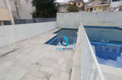 Apartamento com 2 dormitórios à venda, 43 m² por r$ 230.000,00 - vila santana - são paulo/sp