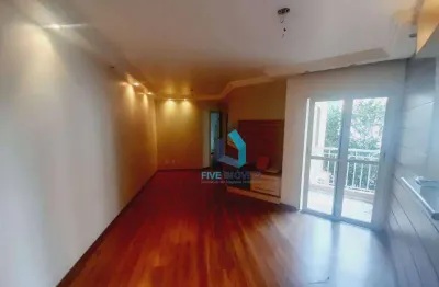 Apartamento com 3 dormitórios para alugar, 60 m² por r$ 3.397,71/mês - campininha - são paulo/sp