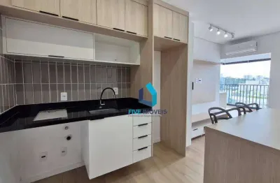 Studio com 1 dormitório à venda, 30 m² por r$ 370.000,00 - santo amaro - são paulo/sp