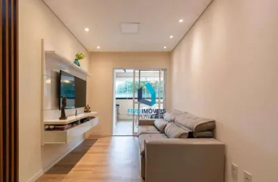 Apartamento garden com 2 dormitórios à venda, 114 m² por r$ 855.000,00 - vila mascote - são paulo/sp