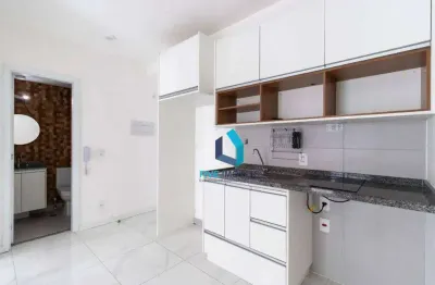 Apartamento com 1 dormitório à venda, 29 m² por r$ 320.000,00 - jardim prudência - são paulo/sp