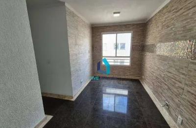 Apartamento com 2 dormitórios à venda, 48 m² por r$ 292.000,00 - interlagos - são paulo/sp