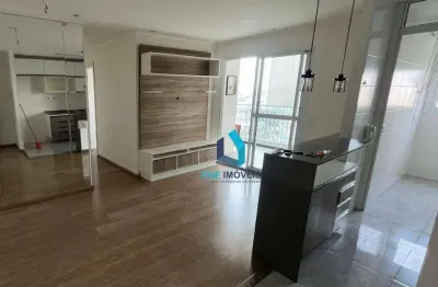 Apartamento com 3 quartos para alugar, 80 m² por r$ 4.969/mês - interlagos - são paulo/sp