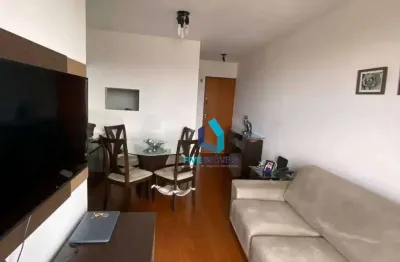 Apartamento com 2 dormitórios à venda, 54 m² por r$ 330.000 - interlagos - são paulo/sp