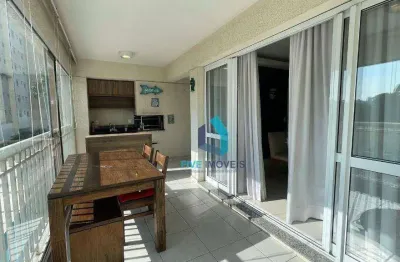 Apartamento com 3 dormitórios, 132 m² - venda por r$ 1.550.000,00 ou aluguel por r$ 10.000,00/mês - jurubatuba - são paulo/sp