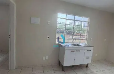 Casa com 1 dormitório para alugar, 40 m² por r$ 1.550,00/mês - jardim taquaral - são paulo/sp