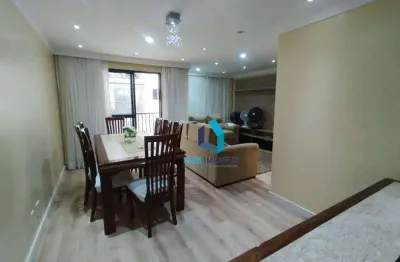 Apartamento com 3 dormitórios à venda, 67 m² por r$ 585.000,00 - jardim umuarama - são paulo/sp