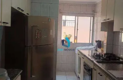 Apartamento com 2 quartos à venda na Rua Inocêncio de Camargo, 41, Pedreira, São Paulo