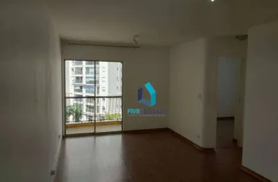 Apartamento com 2 dormitórios para alugar, 60 m² por r$ 3.400,00/mês - vila mascote - são paulo/sp