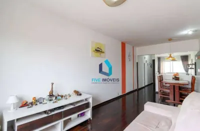 Apartamento com 2 dormitórios à venda, 80 m² por r$ 362.000,00 - vila mascote - são paulo/sp