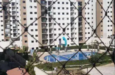 Apartamento com 2 dormitórios, 50 m² - venda por r$ 424.000,00 ou aluguel por r$ 3.500,00/mês - interlagos - são paulo/sp