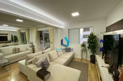Apartamento com 2 dormitórios à venda, 86 m² por r$ 990.000,00 - vila emir - são paulo/sp