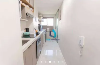 Apartamento com 3 dormitórios à venda, 62 m² por r$ 769.000,00 - vila constança - são paulo/sp