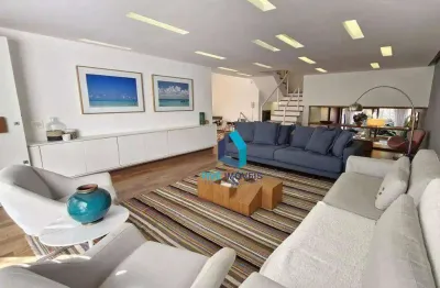 Casa com 3 dormitórios à venda, 315 m² por r$ 2.600.000,00 - jardim prudência - são paulo/sp