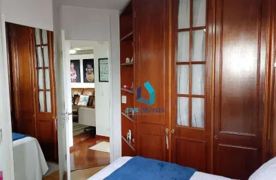Apartamento com 3 dormitórios à venda, 76 m² por r$ 560.000,00 - jardim luanda - são paulo/sp