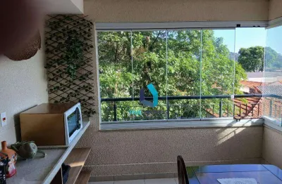 Apartamento com 3 dormitórios à venda, 86 m² por r$ 920.000,00 - jardim sabará - são paulo/sp