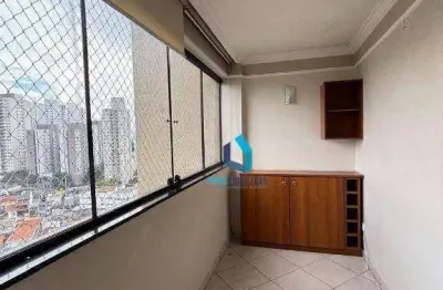 Apartamento para alugar, 69 m² por r$ 4.886,86/mês - vila sofia - são paulo/sp