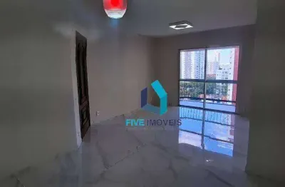 Apartamento com 3 dormitórios para alugar, 85 m² por r$ 5.643,00/mês - vila mascote - são paulo/sp