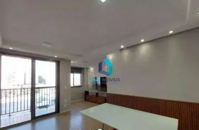 Apartamento com 3 dormitórios à venda, 61 m² por r$ 535.000,00 - vila constança - são paulo/sp