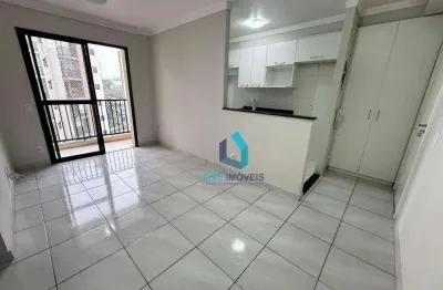 Apartamento para alugar, 50 m² por r$ 3.100,00/mês - interlagos - são paulo/sp