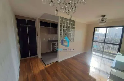 Apartamento com 2 dormitórios para alugar, 50 m² por r$ 3.300,00/mês - interlagos - são paulo/sp