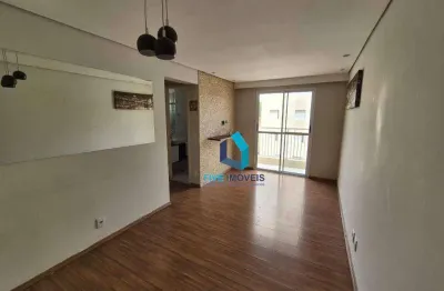 Apartamento com 2 dormitórios para alugar, 68 m² por r$ 2.500,00/mês - vila da paz - são paulo/sp