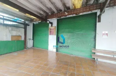 Galpão, 200 m² - venda por r$ 1.280.000,00 ou aluguel por r$ 6.000,46/mês - interlagos - são paulo/sp