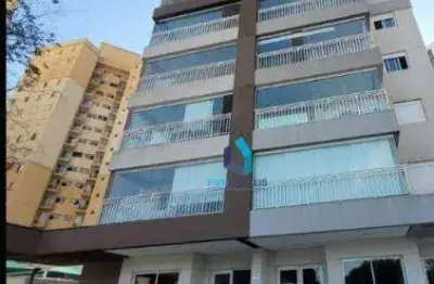 Apartamento com 2 dormitórios à venda, 60 m² por r$ 630.000,00 - jardim umuarama - são paulo/sp