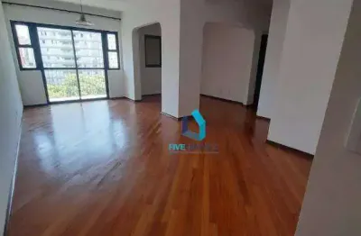 Apartamento para alugar, 77 m² por r$ 5.549,00/mês - vila campo grande - são paulo/sp
