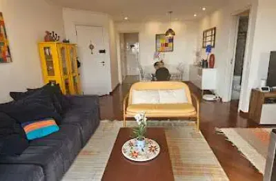 Apartamento com 3 dormitórios à venda, 105 m² por r$ 875.000,00 - jardim da campina - são paulo/sp
