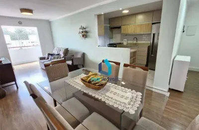 Apartamento com 3 dormitórios à venda, 89 m² por r$ 550.000,00 - jardim da campina - são paulo/sp