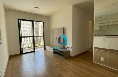 Apartamento com 2 dormitórios para alugar, 50 m² por r$ 3.500,00/mês - interlagos - são paulo/sp