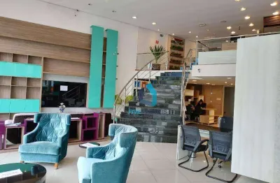 Salão para alugar, 300 m² por r$ 23.000,00/mês - vila formosa - são paulo/sp