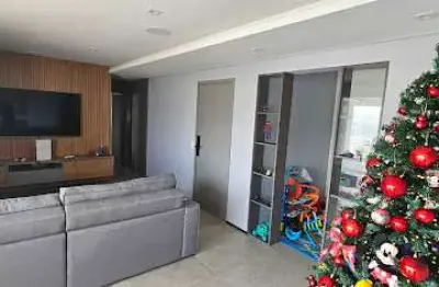 Apartamento com 4 dormitórios à venda, 132 m² por r$ 1.550.000,00 - jurubatuba - são paulo/sp