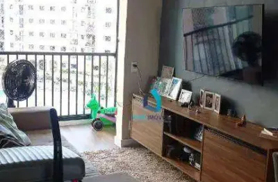 Apartamento com 2 dormitórios à venda, 50 m² por r$ 498.000,00 - jardim umuarama - são paulo/sp