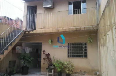 Sobrado com 3 dormitórios à venda, 185 m² por r$ 550.000,00 - cidade ademar - são paulo/sp