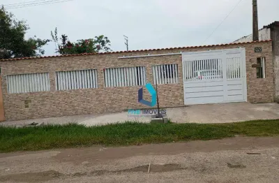 Casa com 3 dormitórios à venda, 136 m² por r$ 500.000,00 - jardim jamaica - itanhaém/sp