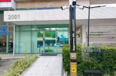 Conjunto à venda, 39 m² por r$ 330.000,00 - campininha - são paulo/sp