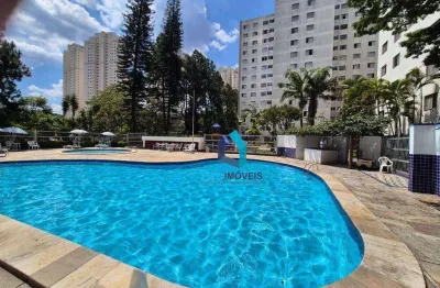 Apartamento com 2 dormitórios à venda, 65 m² por r$ 370.000,00 - vila são paulo - são paulo/sp