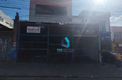 Prédio à venda, 1100 m² por r$ 8.000.000,00 - vila constância - são paulo/sp