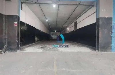 Galpão para alugar, 450 m² por r$ 20.000,00/mês - americanópolis - são paulo/sp