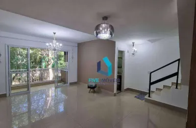 Casa com 3 dormitórios, 97 m² - venda por r$ 1.031.000,00 ou aluguel por r$ 6.220,00/mês - interlagos - são paulo/sp
