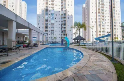 Apartamento com 2 dormitórios à venda, 60 m² por r$ 539.000,00 - usina piratininga - são paulo/sp