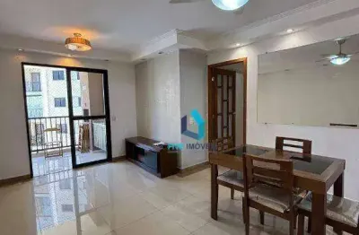Apartamento com 3 dormitórios à venda, 75 m² por r$ 724.000,00 - jardim umuarama - são paulo/sp