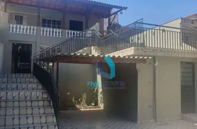 Sobrado com 3 dormitórios, 149 m² - venda por r$ 750.000,00 ou aluguel por r$ 3.801,77/mês - campo grande - são paulo/sp