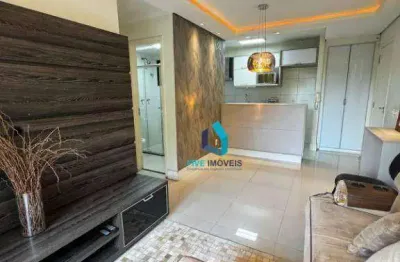 Apartamento à venda, 67 m² por R$ 590.000,00 - Jardim Umuarama - São Paulo/SP