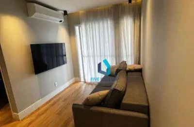 Apartamento com 2 dormitórios à venda, 65 m² por r$ 680.000,00 - jardim umuarama - são paulo/sp