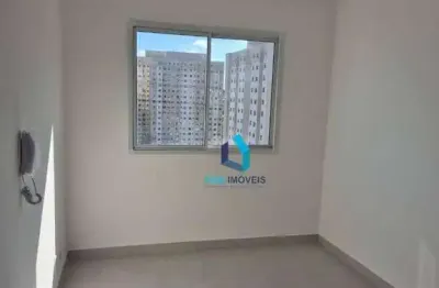 Apartamento para locação com 2 quartos no Condomínio Edvard Carmilo II no Bairro Vila Sônia.