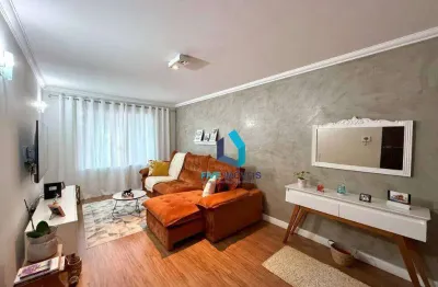 Sobrado com 3 dormitórios à venda, 145 m² por R$ 750.000,00 - Jardim Consórcio - São Paulo/SP