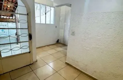 Casa com 1 dormitório para alugar, 70 m² por R$ 1.200,00/mês - Vila Marari - São Paulo/SP